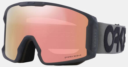Oakley Line Miner L Grijs - One size