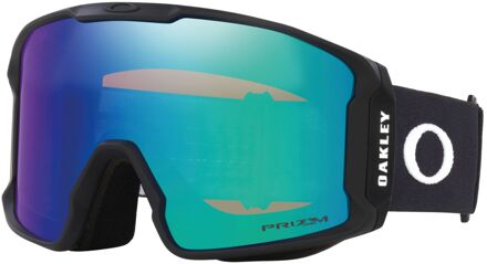 Oakley Line Miner M Ski/snowboardbril 1 Zwart