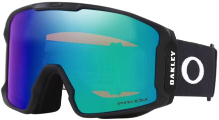 Oakley Line Miner M Unisex Skimasker Oakley , Green , Unisex - ONE Size