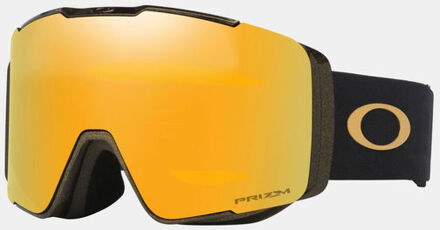 Oakley Line Miner Pro L Skibril Zwart - One size