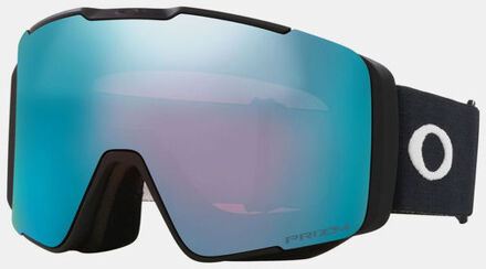 Oakley Line Miner Pro L Skibril Zwart - One size