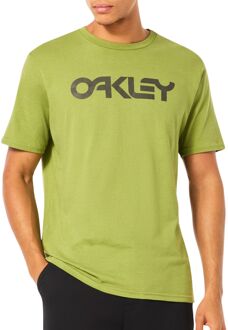 Oakley Mark II 2.0 Shirt Heren groen - zwart - XXL