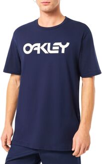 Oakley Mark II 2.0 Shirt Heren navy - wit - L