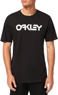 Oakley Mark II 2.0 Shirt Heren zwart - wit - XXL