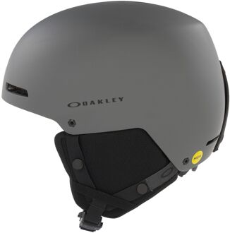 Oakley Mod 1 Pro Mips Skihelm Grijs - L