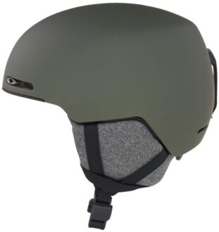 Oakley MOD1 Skihelm Senior groen - 55-59