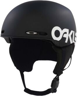 Oakley Mod1 Skihelm Zwart - XL