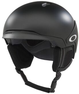 Oakley MOD3 Skihelm Senior zwart - 51-55