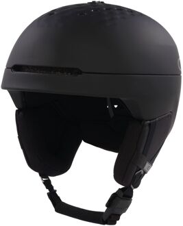 Oakley MOD3 Skihelm Senior zwart - 59-61