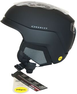 Oakley mod5 skihelm zwart heren