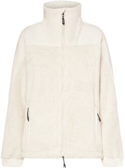 Oakley Mountain Fire Sherpa Fleece Vest Dames M/38 Beige