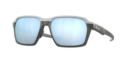 Oakley Parlay zonnebril gepolariseerd OO4143 Zwart - 1 maat