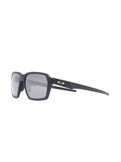 Oakley Parlay zonnebril gepolariseerd OO4143 Zwart - 1 maat