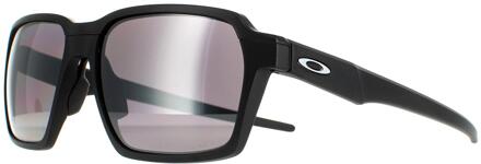 Oakley Parlay zonnebril gepolariseerd OO4143 Zwart - 1 maat