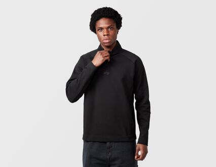 Oakley Platform 1/4 Zip Sweatshirt, zwart - M
