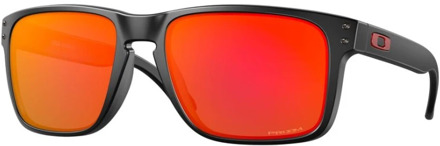 Oakley Prizm Ruby Zonnebril  - Zwart