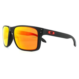 Oakley Prizm Ruby Zonnebril  - Zwart