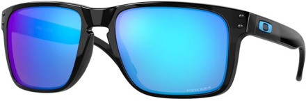 Oakley Prizm Sapphire Zonnebril  - Zwart