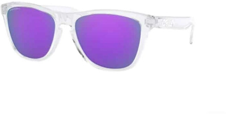 Oakley Prizm Violet Zonnebril  - Transparant