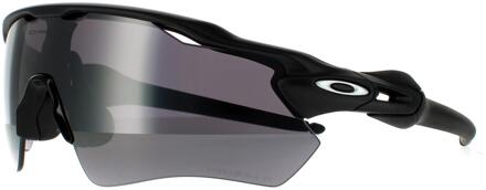 Oakley Radar Ev Path - Sportbril - Matte Black / Prizm Black Polarized