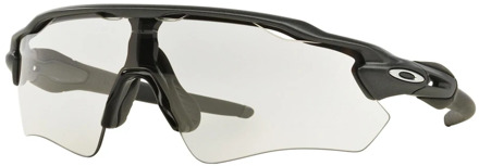 Oakley Radar EV Path - Sportbril - Steel / Clear Black Iridium Photocromic