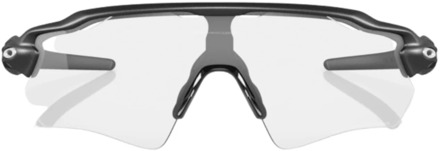 Oakley Radar EV Path - Sportbril - Steel / Clear Black Iridium Photocromic