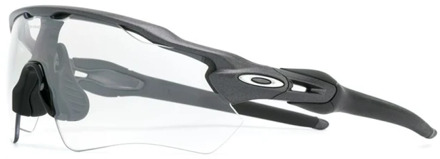 Oakley Radar EV Path - Sportbril - Steel / Clear Black Iridium Photocromic