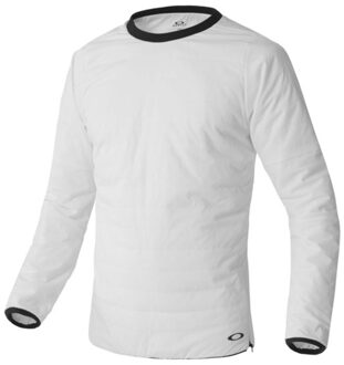 Oakley Radskin Shell Heren Witte Top - maat L