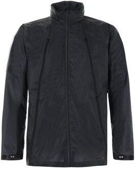 Oakley Radskin Shell Waterafstotende Jas - Heren Zwart