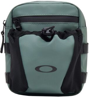 Oakley Rover Crossbody aviator green damestas Groen - H 18 x B 14 x D 5 cm