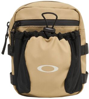 Oakley Rover Crossbody pebble damestas Grijs - H 18 x B 14 x D 5 cm
