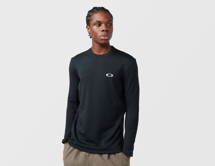 Oakley Seeker Thermal Long Sleeve Top, zwart - XL