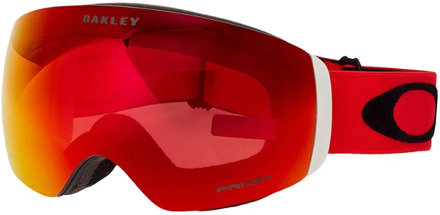 Oakley Ski Acries Oakley , Red , Heren - ONE Size