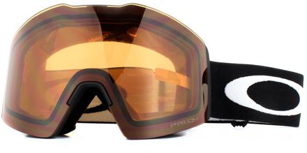 Oakley Ski Goggles Fall Line XL OO7099-18 Matte Zwart Prizm Persimmon - One Size