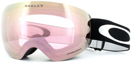 Oakley Ski Goggles Flight Deck XM OO7064-45 Matt Zwart Prizm HI Roze Iridium