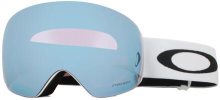 Oakley Skibril Flight Deck OO7050-91 Matt Wit Prizm Snow Sapphire Iridium - One Size