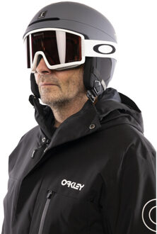 Oakley Skibril - maat 1 Wit
