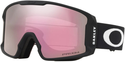 Oakley Skibril - Mannen - zwart/wit