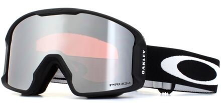Oakley Skibril - Mannen - zwart/wit