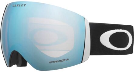 Oakley Skibril - Unisex - zwart/wit