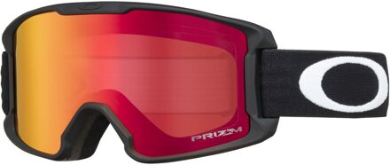 Oakley Skibril - Unisex - zwart/wit