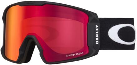 Oakley Snow Go Zonnebril Oakley , Red , Unisex - ONE Size