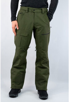 Oakley Snowboardbroek heren Groen