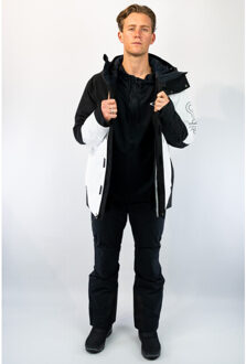 Oakley Snowboardjas heren Wit - XS