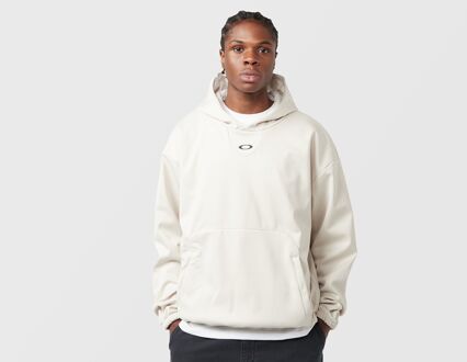 Oakley Solar Rail Softshell Hoodie, wit - XL