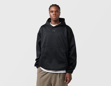 Oakley Solar Rail Softshell Hoodie, zwart