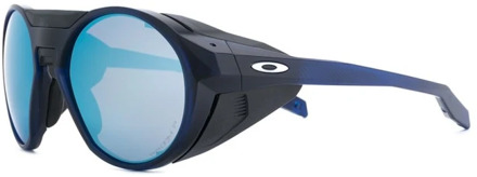 Oakley Sportbrillenshop - Oakley Clifden Matte Translucent Blue/ Prizm Deep Water Polarized - OO9440-0556