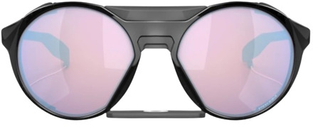 Oakley Sportbrillenshop - Oakley Clifden Polished Black/ Prizm Snow Sapphire - OO9440-02