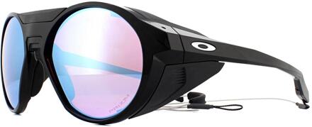 Oakley Sportbrillenshop - Oakley Clifden Polished Black/ Prizm Snow Sapphire - OO9440-02
