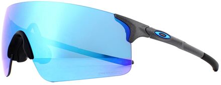 Oakley Sportbrillenshop - Oakley EVzero Blades Steel/ Prizm Sapphire - OO9454-03